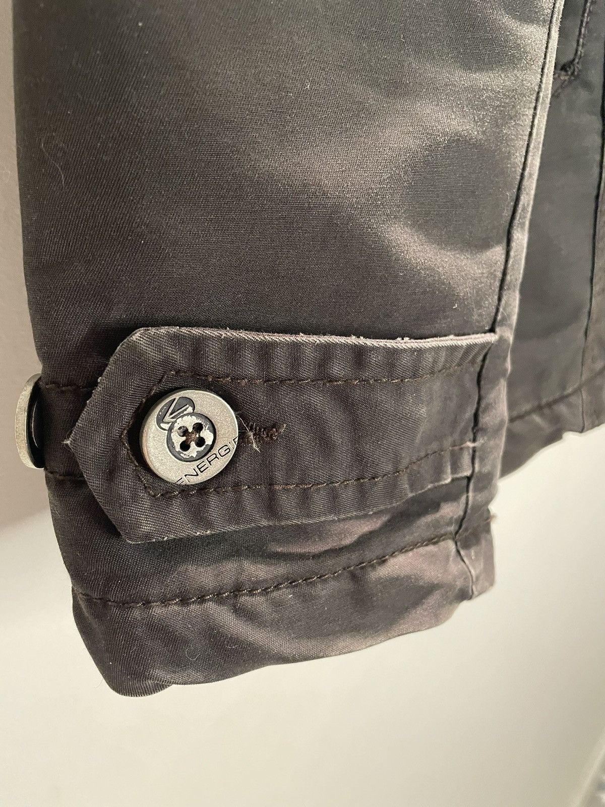 Energie Energie Double Breasted Field Jacket Size US XL / EU 56 / 4 - 6 Thumbnail