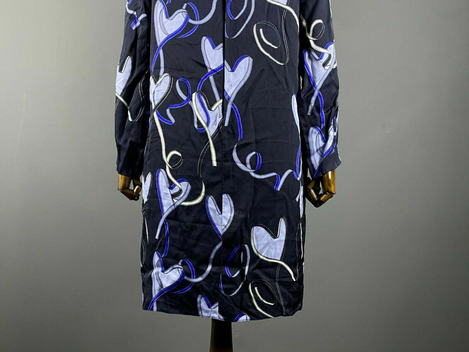 Escada Sport Escada Sport Navy Boat Neck Viscose A-Line Dress Size 38 Size M / US 6-8 / IT 42-44 - 8 Thumbnail