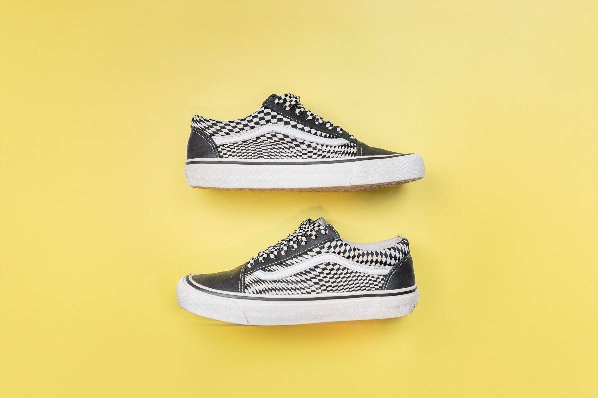 END. × Vans Vans Old Skool End Vertigo Size US 9 / EU 42 - 1 Thumbnail