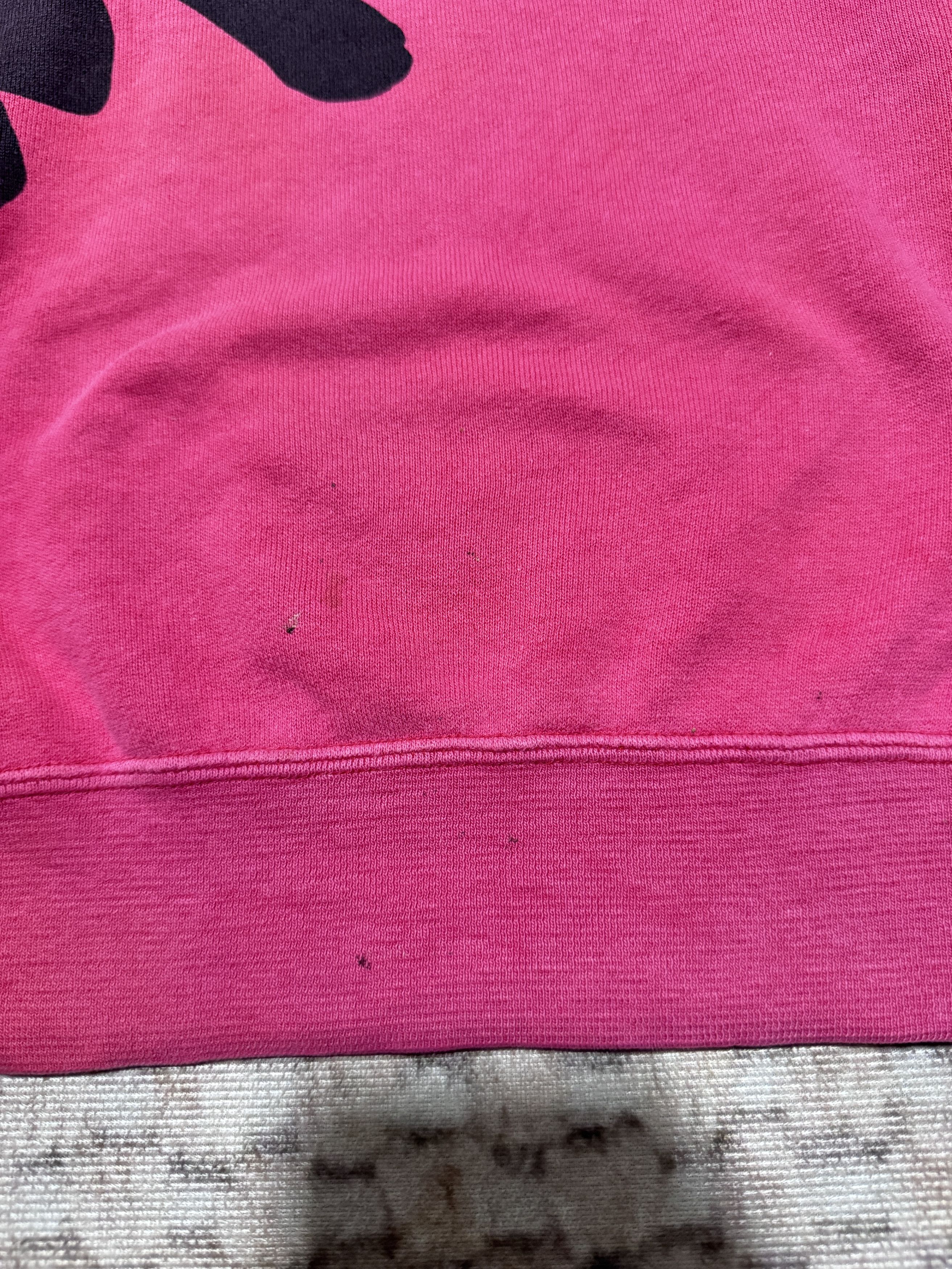 Kansai Yamamoto 2 Lot Vintage Kansai O2 Kansai Yamamoto Sweatshirt Sun Faded Size US M / EU 48-50 / 2 - 15 Thumbnail