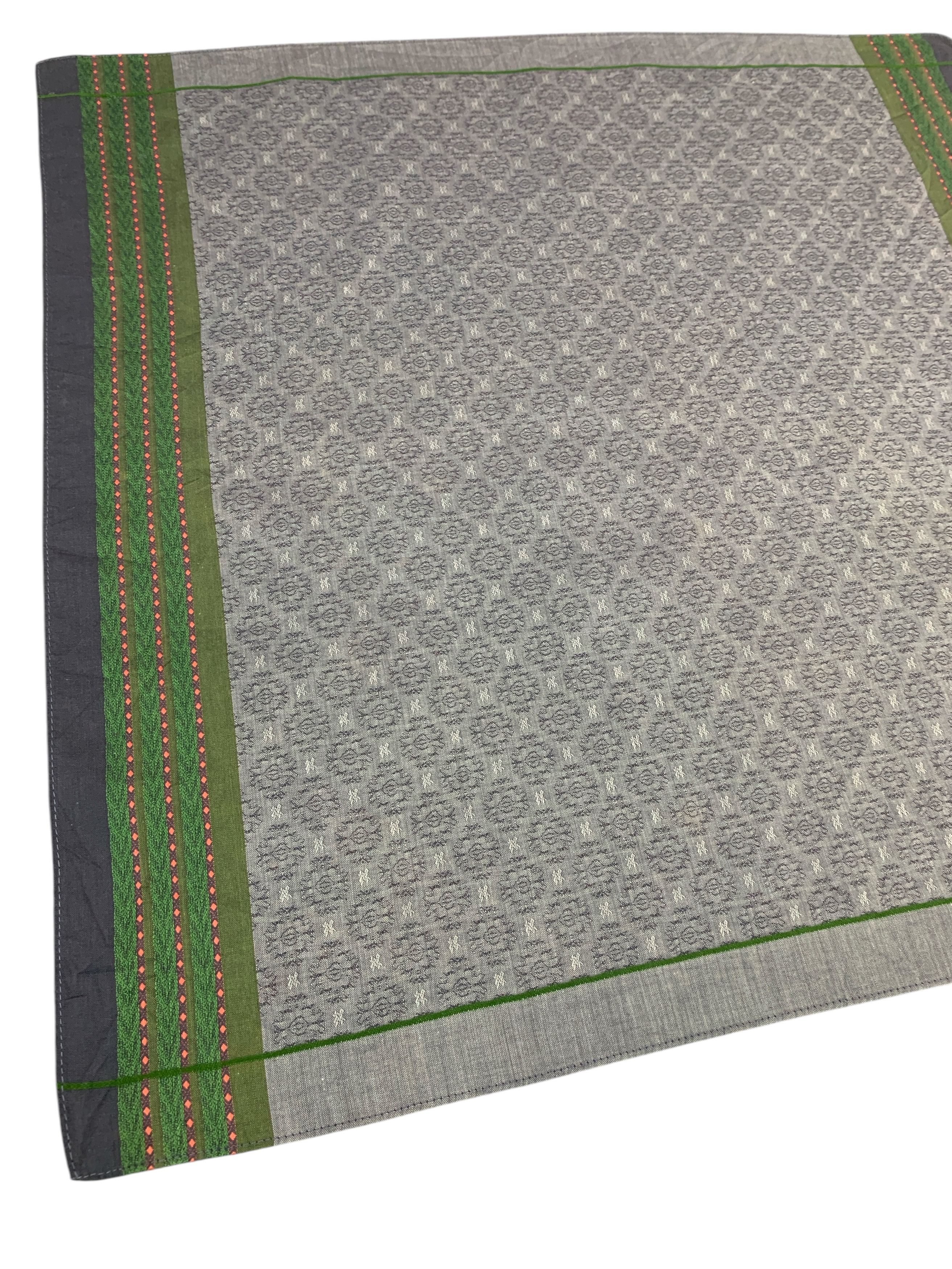Paolo Gucci × Vintage Vintage Paolo Gucci Neckerchief/Handkerchief - HKA920 Size ONE SIZE - 4 Thumbnail