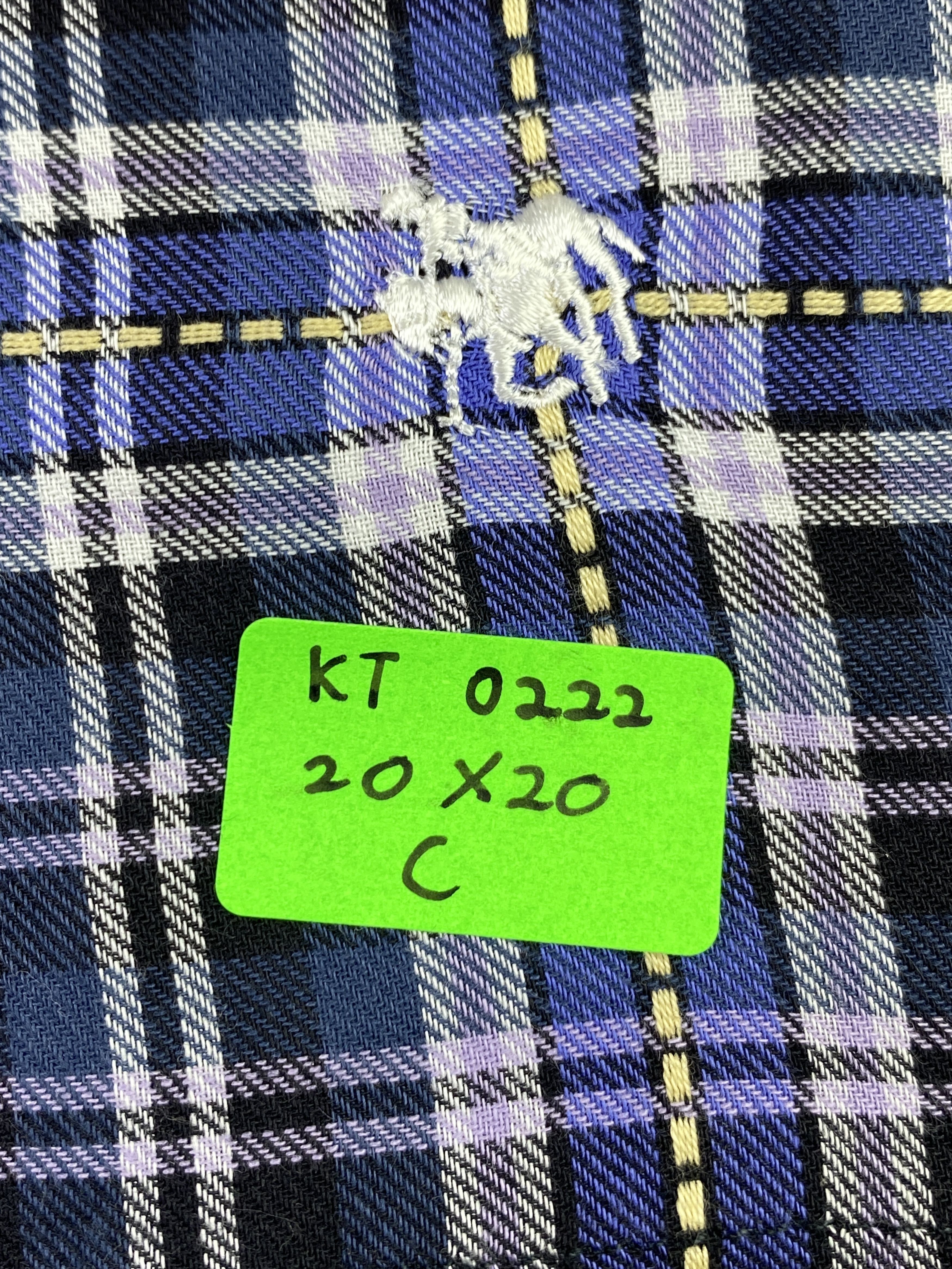 Polo Ralph Lauren Polo Ralph Lauren Handkerchief / Neckerchief KT0222 Size ONE SIZE - 8 Thumbnail