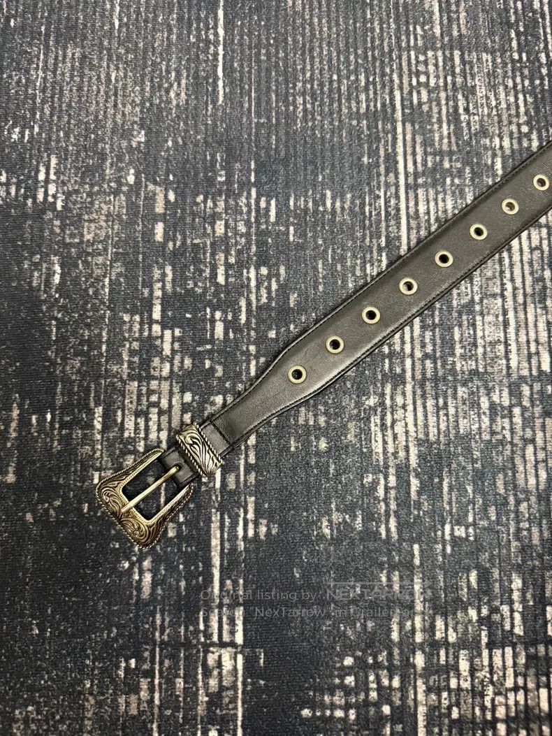 Saint Laurent Paris Saint Laurent Paris size 85 Copper Eye Double Narrow Head Size ONE SIZE - 3 Thumbnail