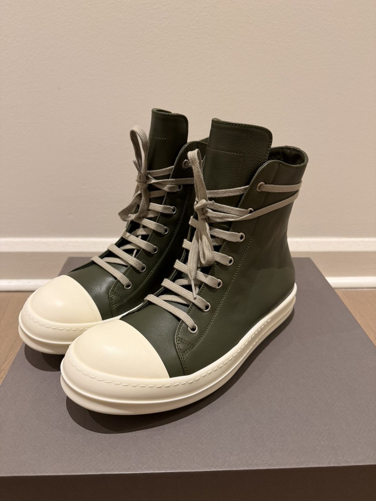 Rick Owens Ramones 42 | Grailed