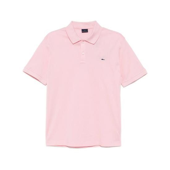 Paul & Shark PAUL & SHARK Men Polo Shirts C0P1238 113 PINK Size US XXL / EU 58 / 5 - 1 Thumbnail