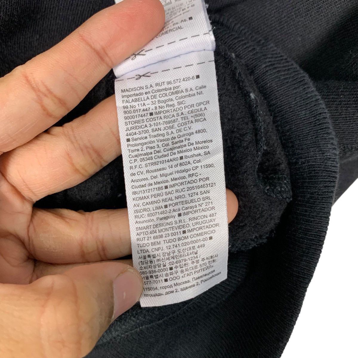 Gap GAP KIDS Big Logo Pullover Hoodie Sweatshirt #2639-C118 Size US XXL / EU 58 / 5 - 21 Thumbnail