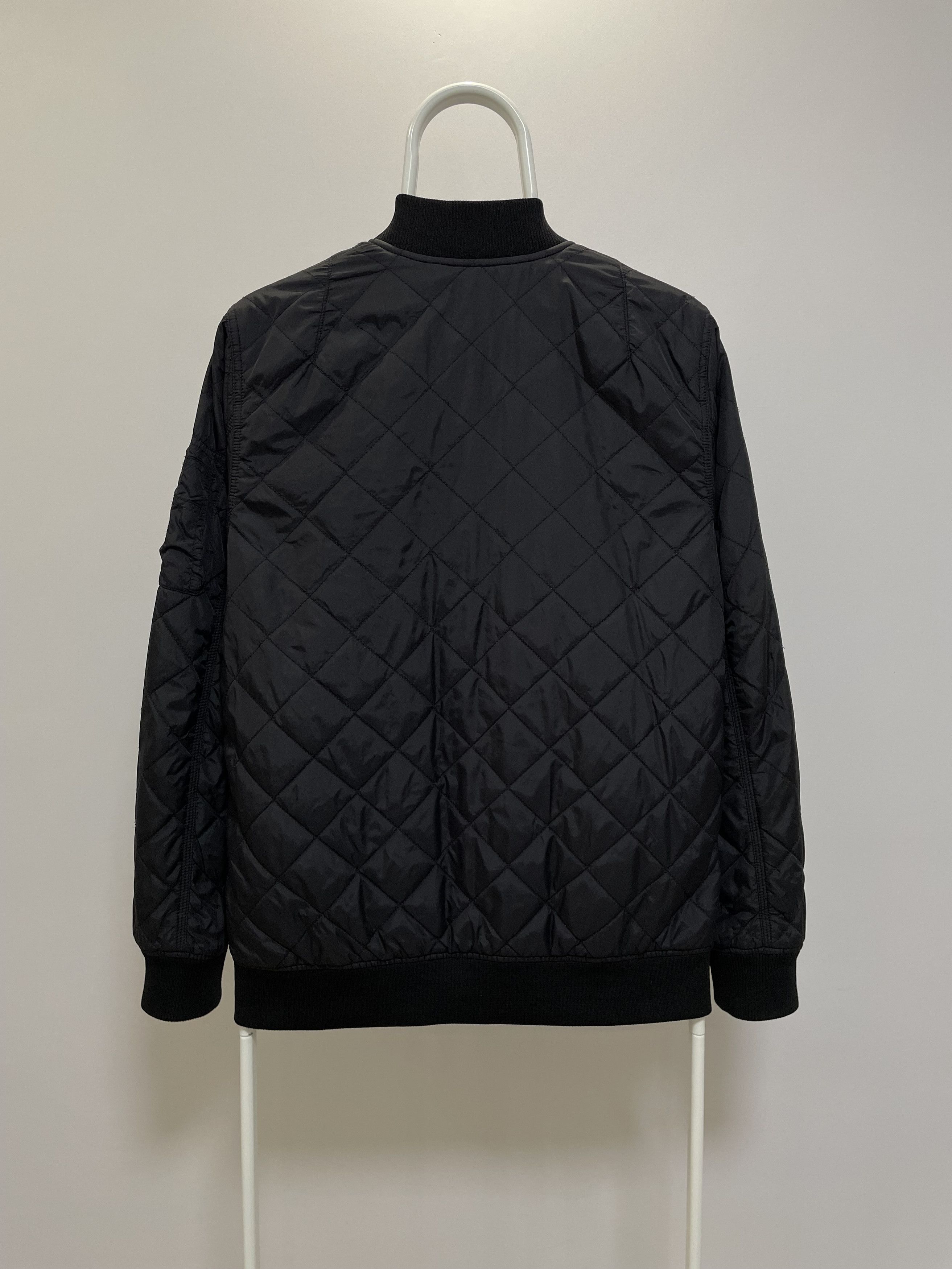 CARHARTT WIP Ferris Bomber Liner Jacket Quilted Gorpcore