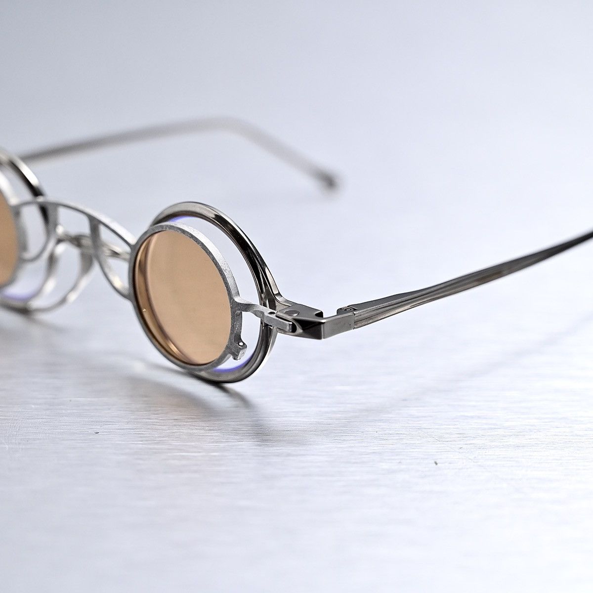 Rigards RIGARDS RG0105TI SUNGLASSES Size ONE SIZE - 3 Thumbnail