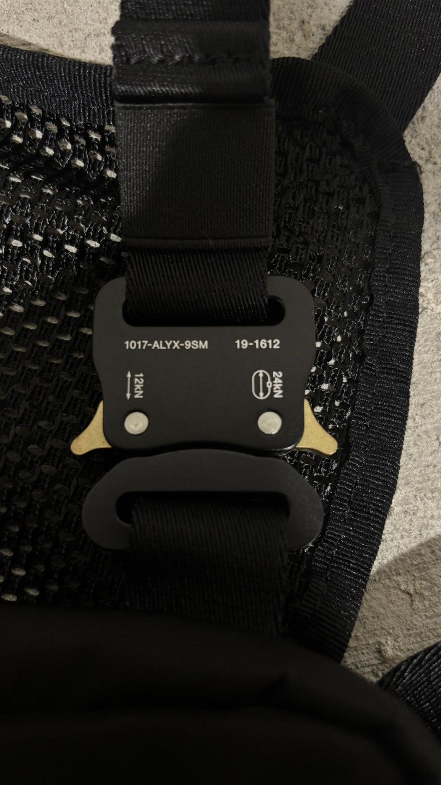1017 ALYX 9SM 1017 Alyx 9SM Chest Rig Size ONE SIZE - 10 Thumbnail