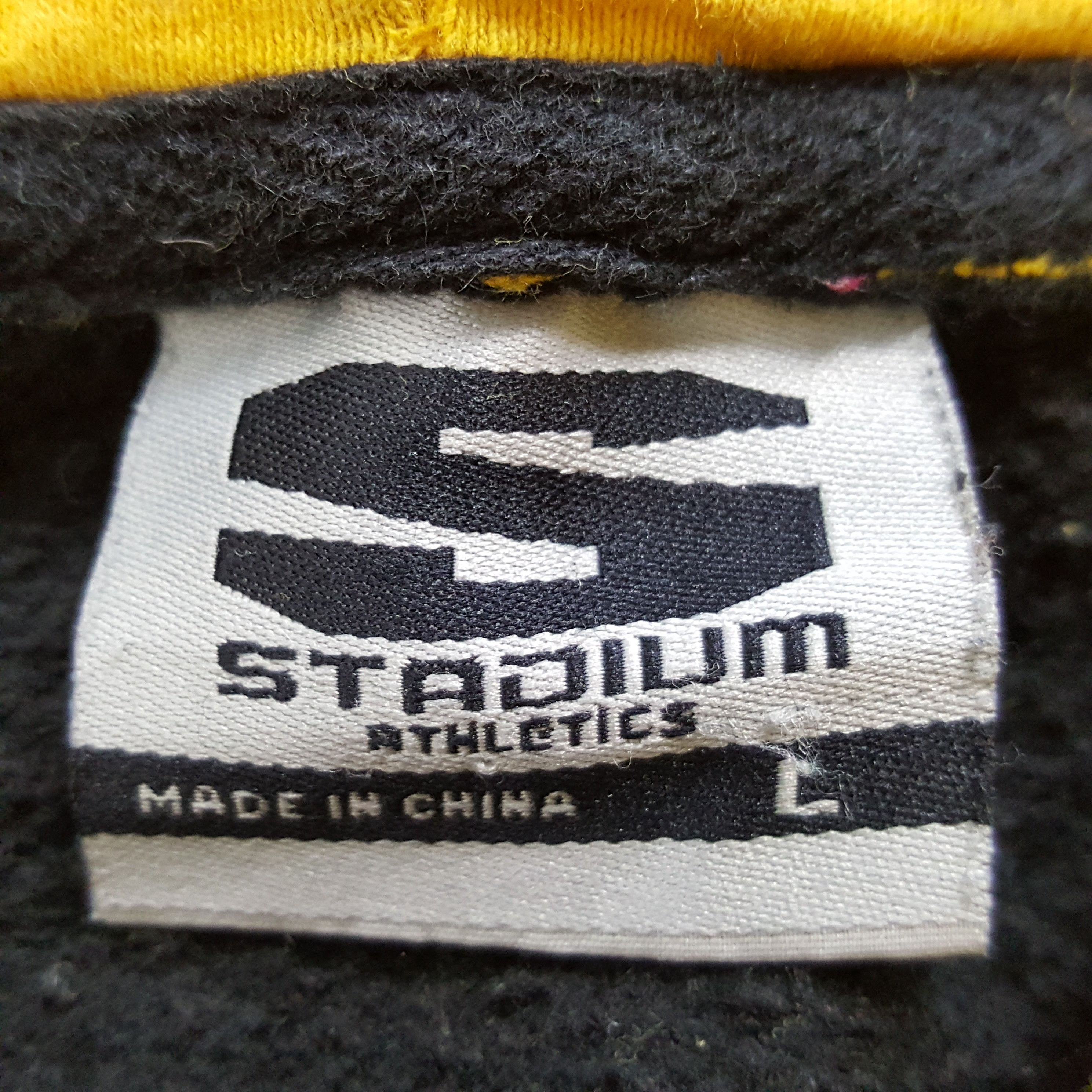 NFL × Vintage Vintage IOWA Hawkeye American Football Team Hoodies Size US XL / EU 56 / 4 - 5 Thumbnail