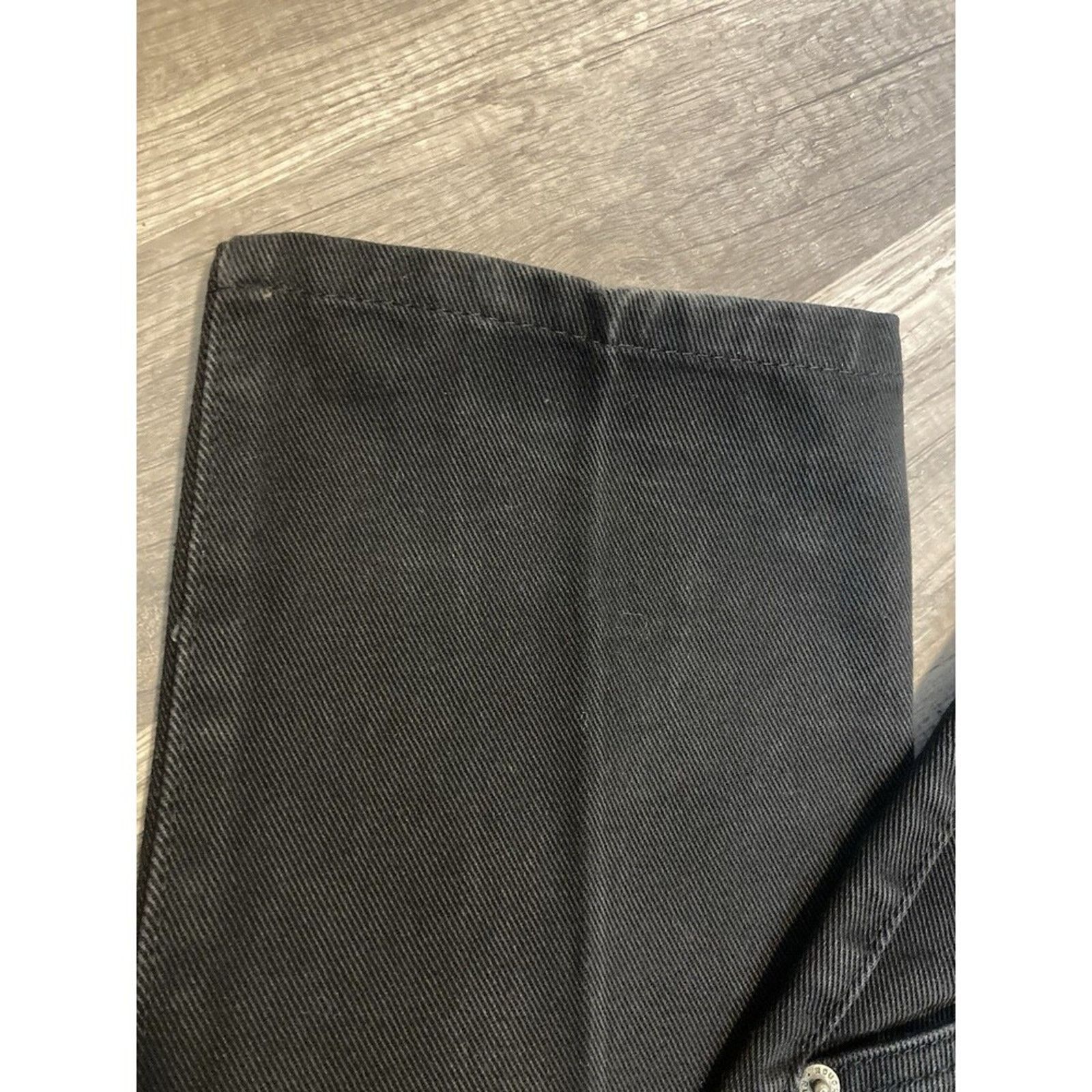 Other VTG RoughRider Circle T Jeans 7/8 32 High Rise Western Size 27" / US 4 / IT 40 - 8 Thumbnail