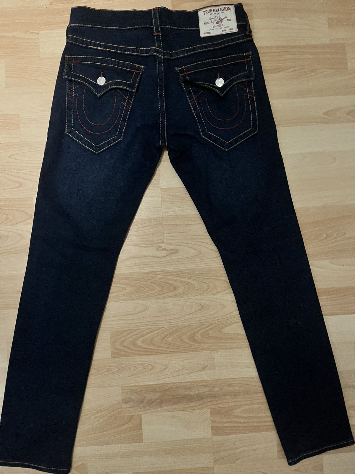True Religion True Religion Rocco Jeans Size US 32 / EU 48 - 1 Thumbnail