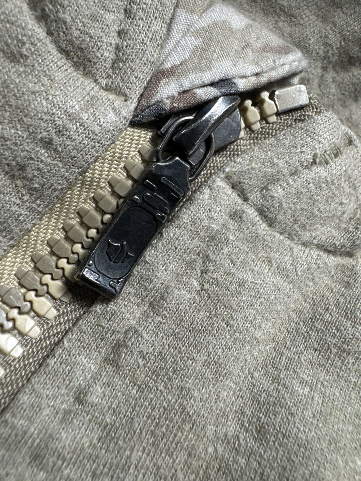Maharishi Maharishi Full Zip Hoodie Size S Vintage Size US S / EU 44-46 / 1 - 5 Thumbnail