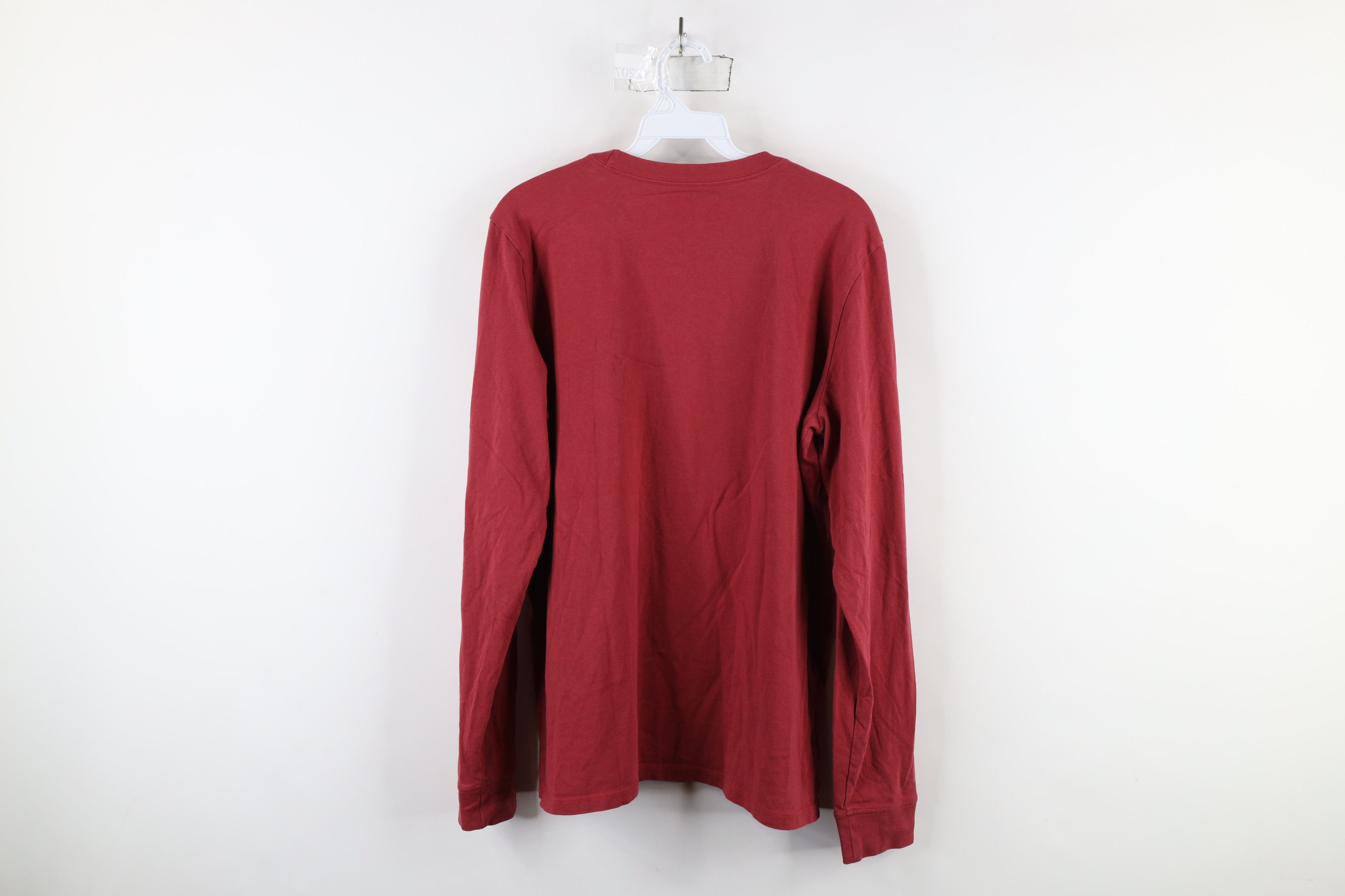 Life is Good × Vintage Life Is Good Christmas Home Sweet Home Long Sleeve T-Shirt Size L / US 10 / IT 46 - 11 Thumbnail