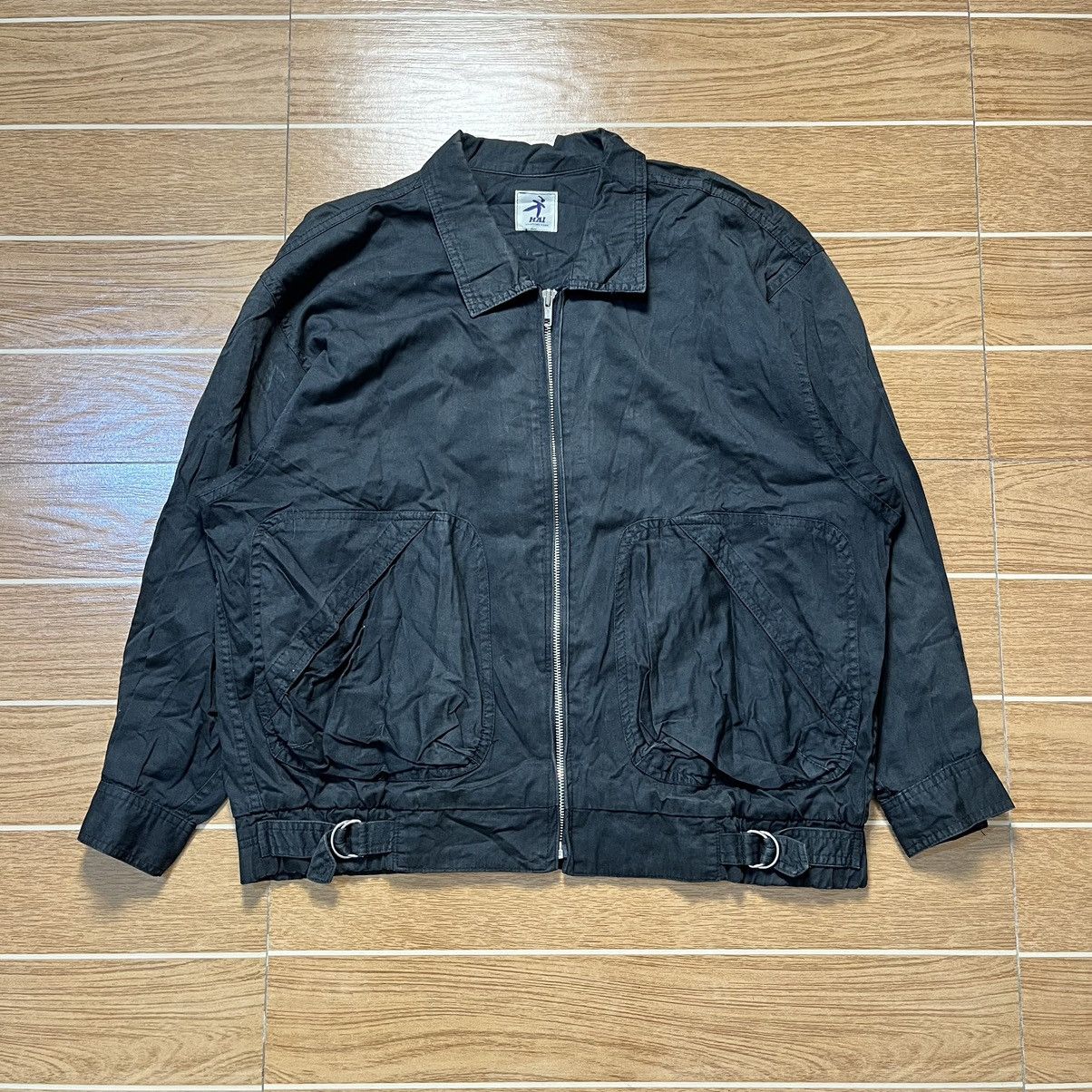Hai Sporting Gear × Issey Miyake HAI SPORTING GEAR Jacket Vintage