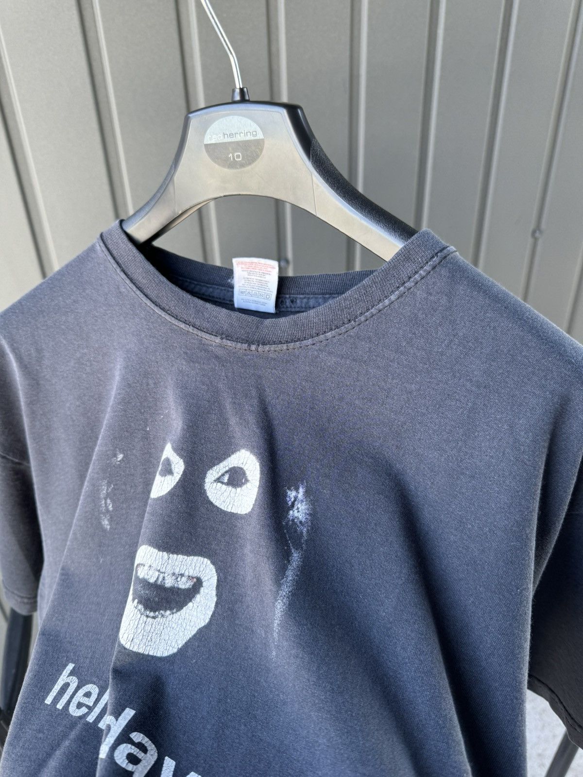 Expert Horror × Vintage Vintage Movie Horror Legue of Gentelman Hello Dave T Shirt Size US L / EU 52-54 / 3 - 10 Thumbnail