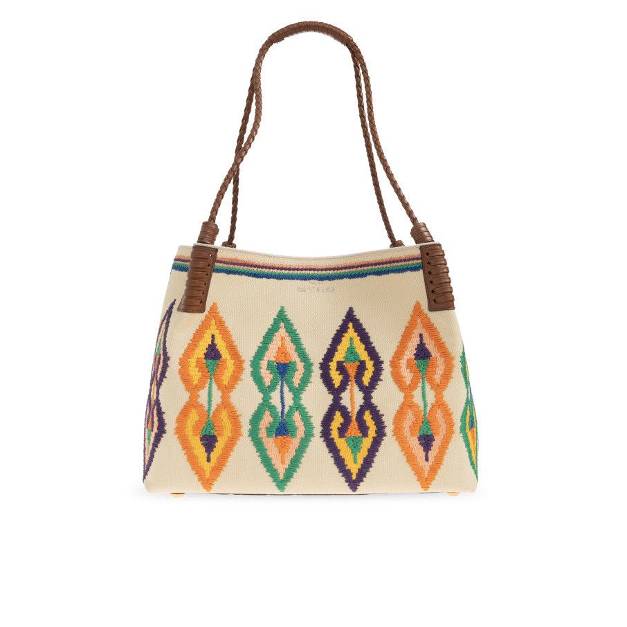 Etro ETRO Libra Medium Shoulder Bag New And Authentic Size ONE SIZE - 1 Thumbnail