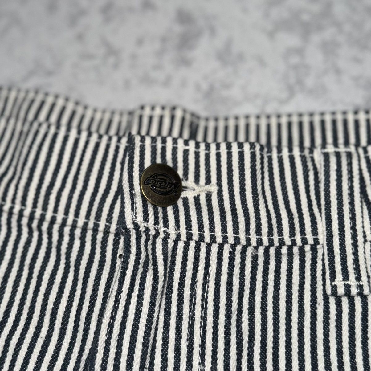 Dickies Dickies Hickory Stripe Carpenter Shorts 31 Size US 31 - 6 Thumbnail