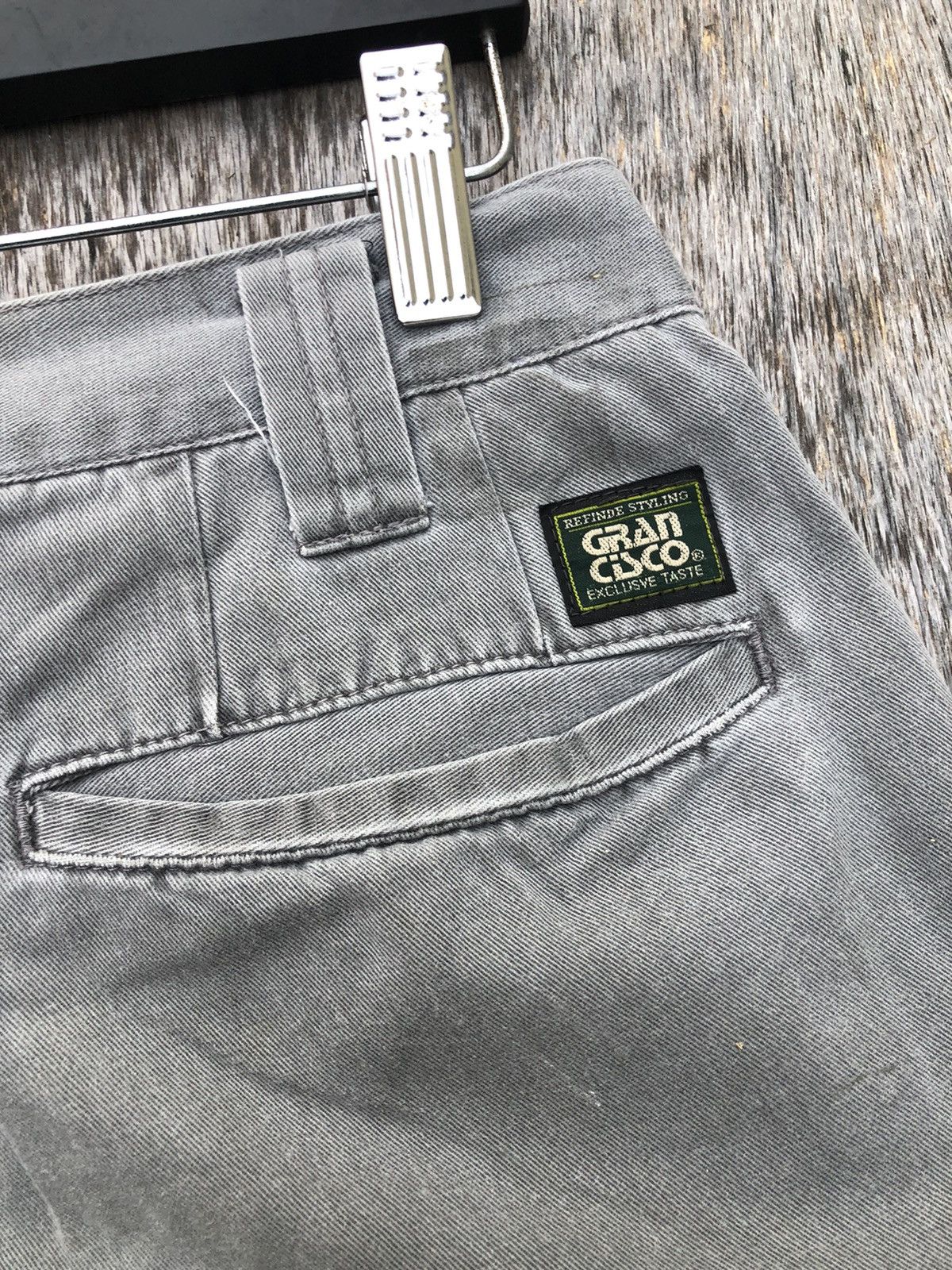 Japanese Brand Japanese Cargo Multipocket Faded Pants Size US 28 / EU 44 - 15 Thumbnail