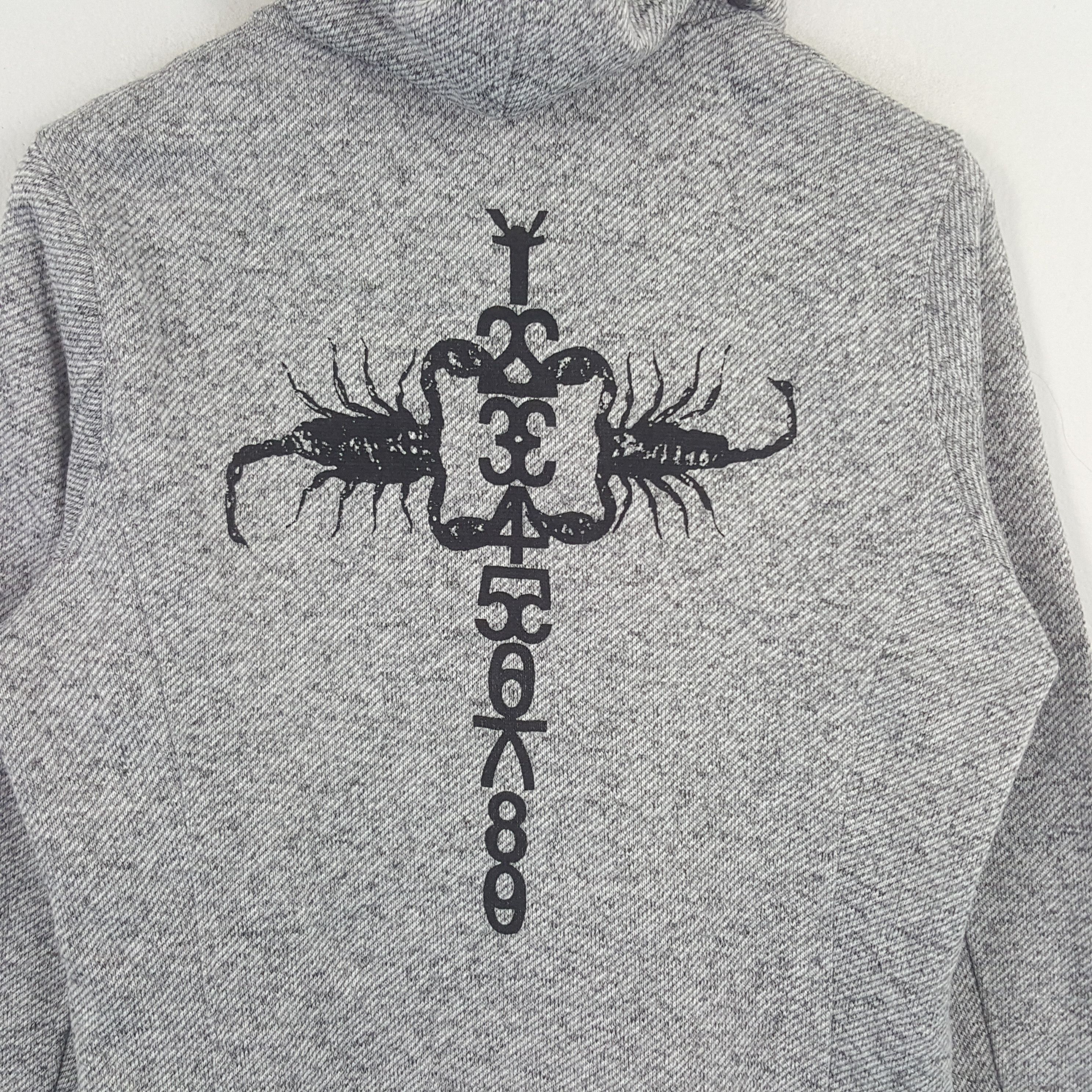 Mossimo × Vintage Vintage Mossimo Custom Logo Zipper Jacket Size US S / EU 44-46 / 1 - 2 Thumbnail