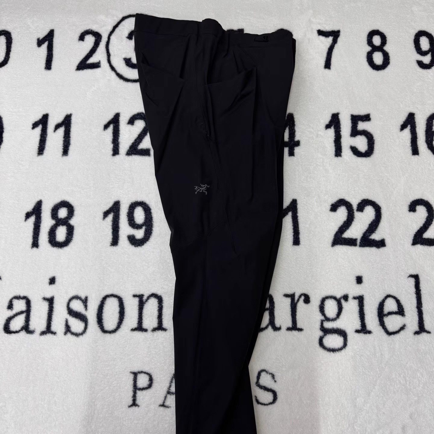 Arc'teryx Arc'teryx Konseal Black Pants Q10 Size US 36 / EU 52 - 3 Thumbnail