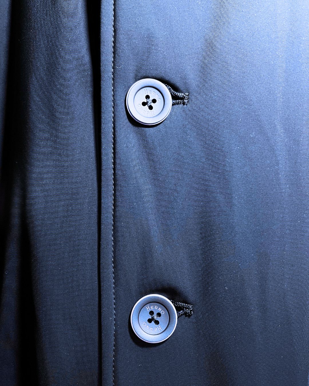 Herno Herno Coat with detachable trim Size US M / EU 48-50 / 2 - 4 Thumbnail