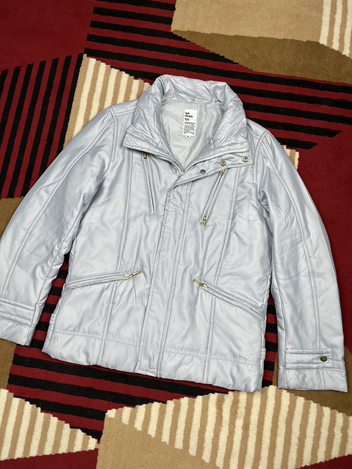 14th Addiction × KMRii × semanticdesign Semantic Design Jacket Size US M / EU 48-50 / 2 - 3 Thumbnail