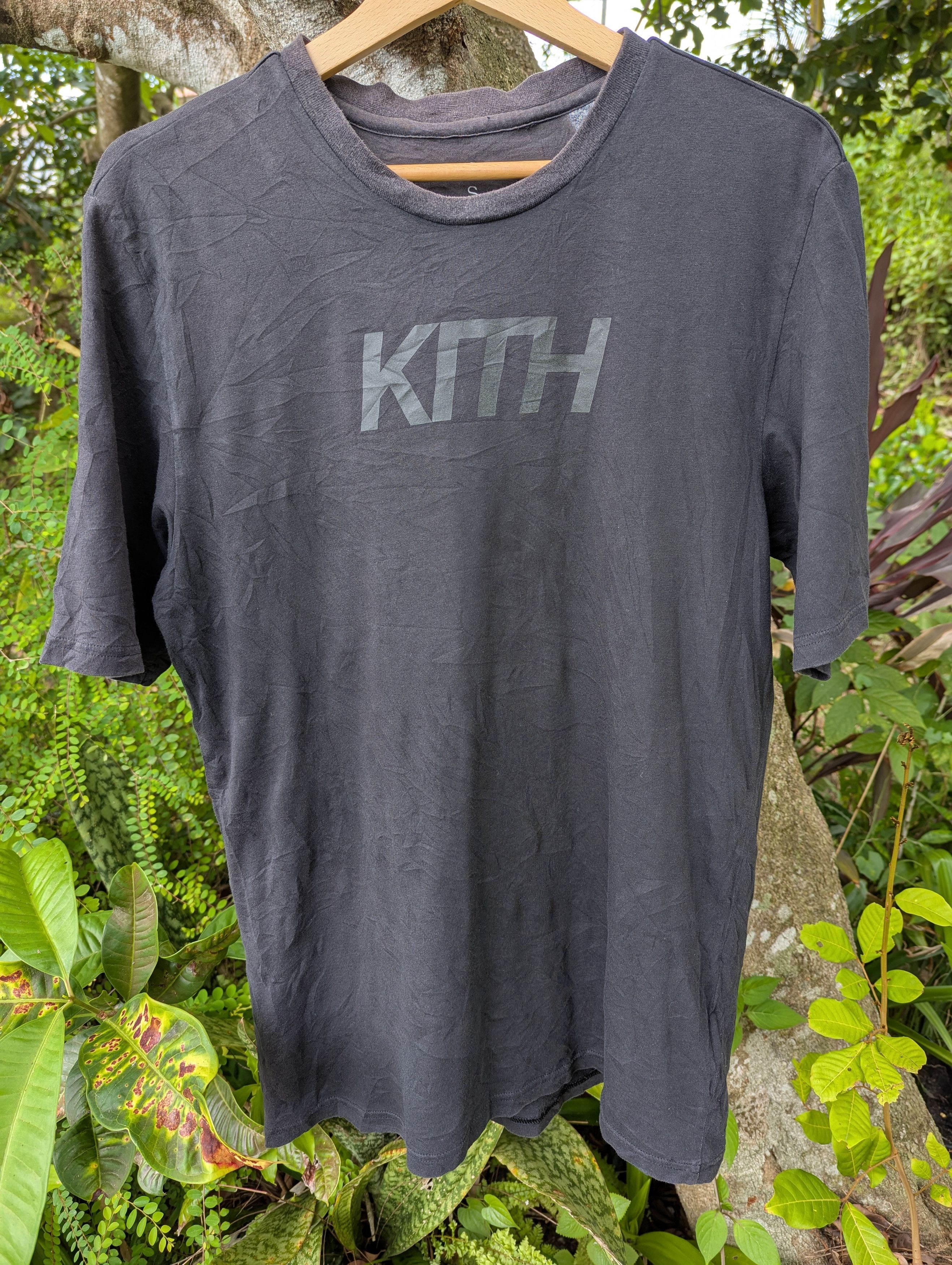 Adidas × Kith Kith Cobras Adidas Logo Tshirt Size US S / EU 44-46 / 1 - 2 Thumbnail