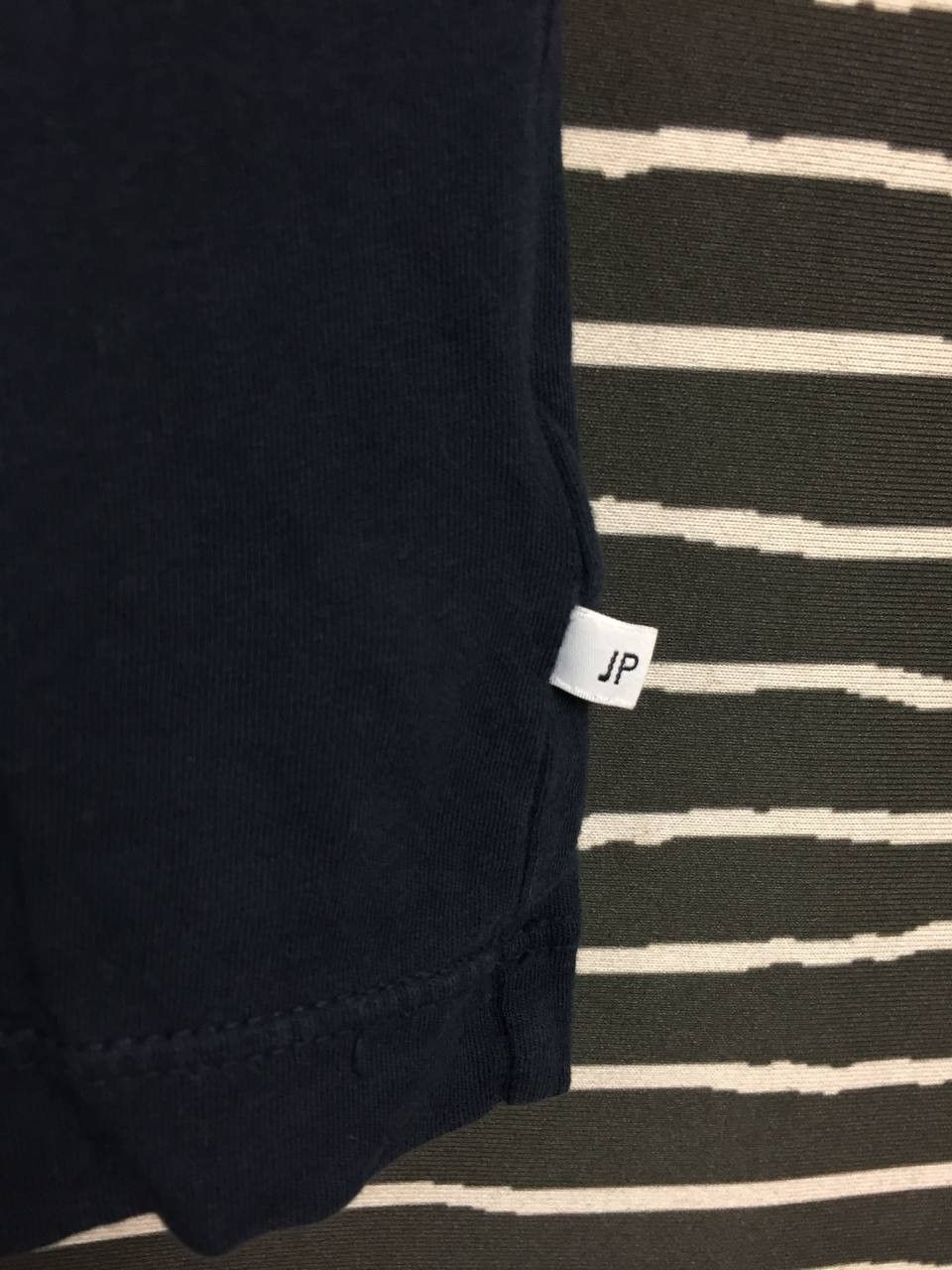 James Perse James Perse Standard Line Essential Crew Neck Tee Size 1 Size US M / EU 48-50 / 2 - 5 Thumbnail