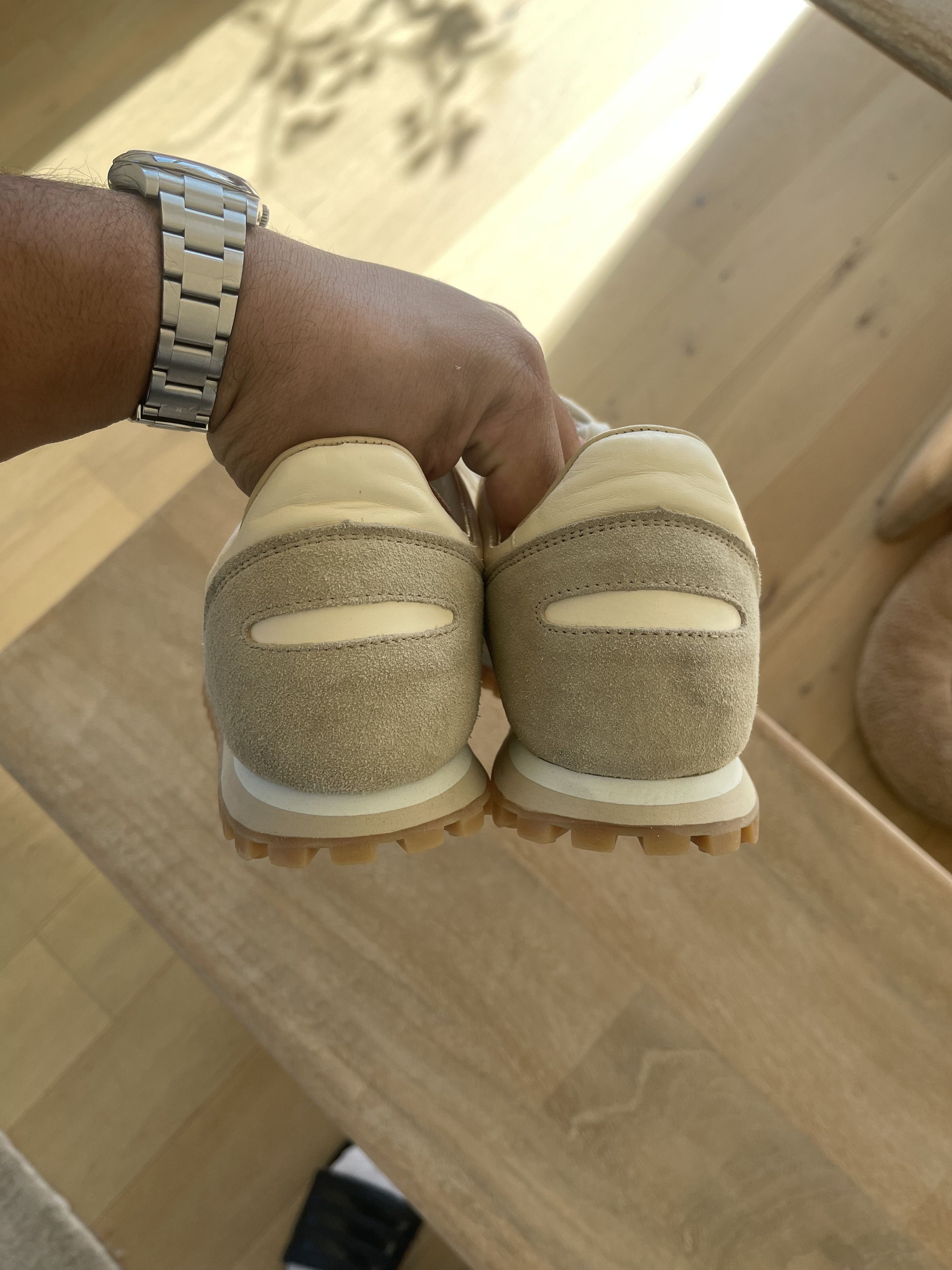 Marathon Trail Sneaker