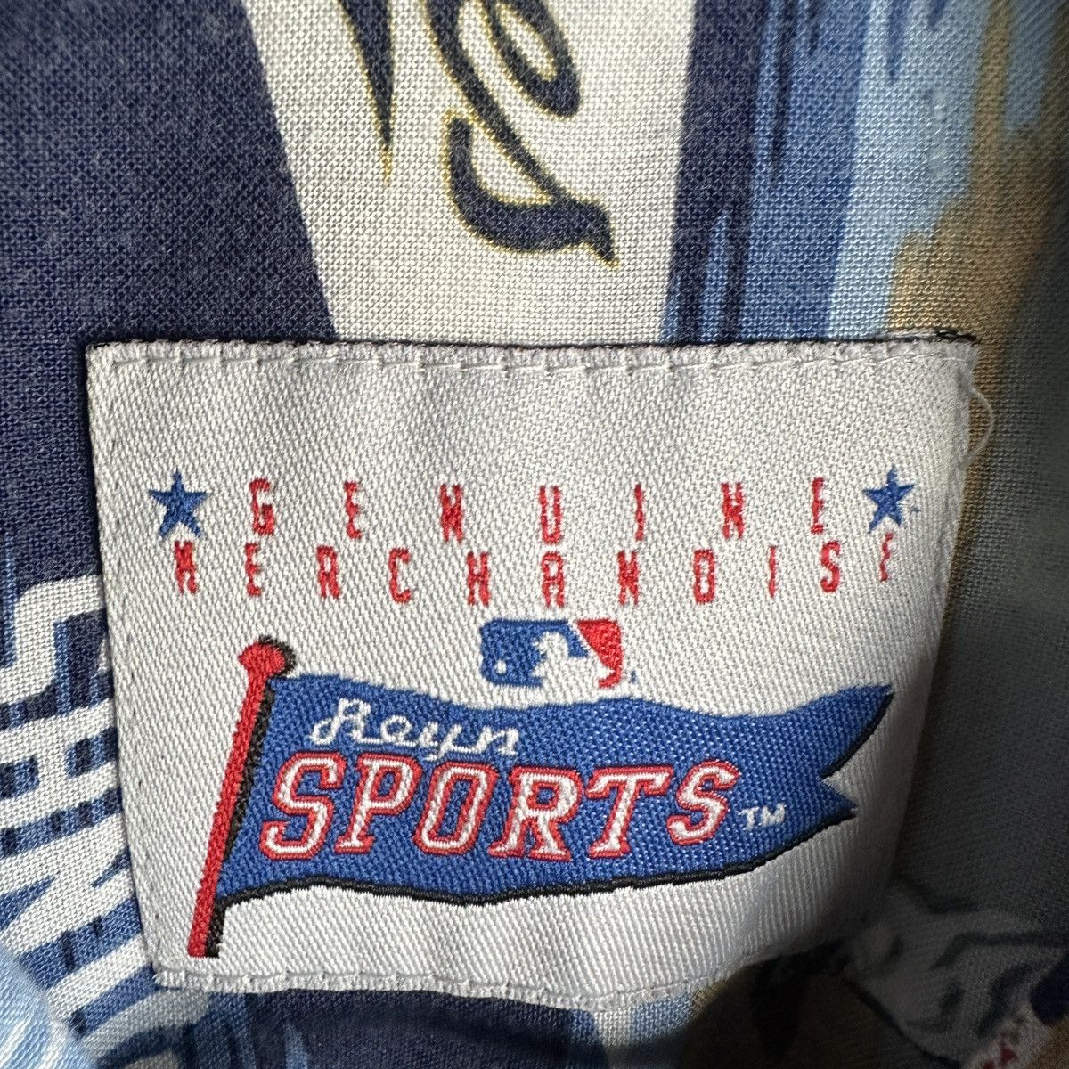 Reyn Spooner Reyn Sports San Diego Padres Mens Large MLB Baseball Size US L / EU 52-54 / 3 - 6 Thumbnail