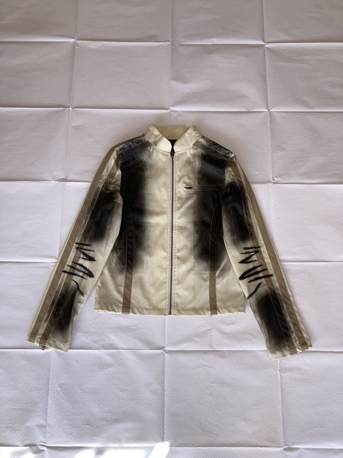 Other × Vintage Swag drip opium avant garde funky girl womens jacket Size M / US 6-8 / IT 42-44 - 1 Thumbnail