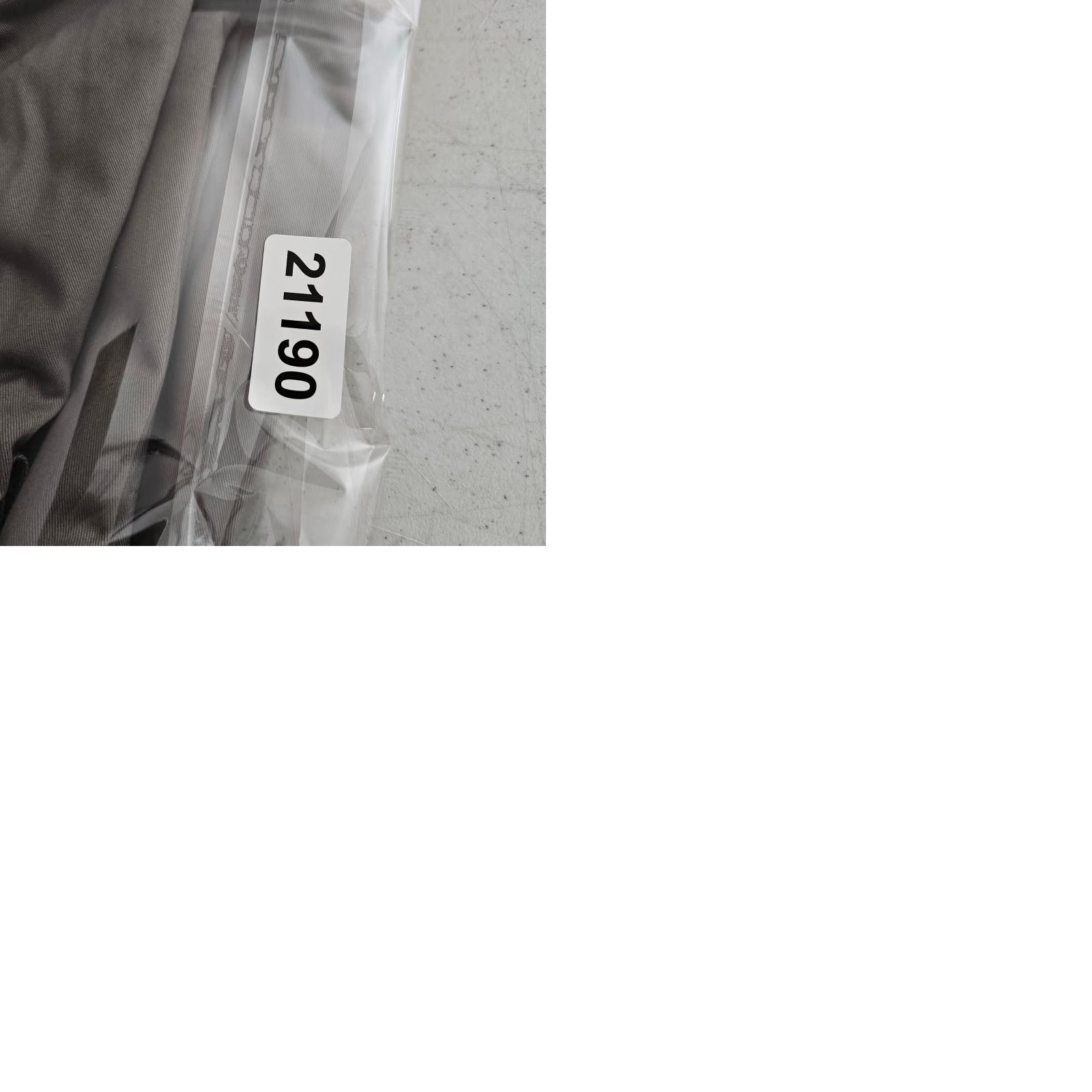Croft & Barrow Croft & Barrow Dress Pants Mens 32x32 Grey Classic Flat Front Comfort Khaki Dress Pants Mens Grey 32x32 Classic Men Pants Size US 32 / EU 48 - 10 Thumbnail