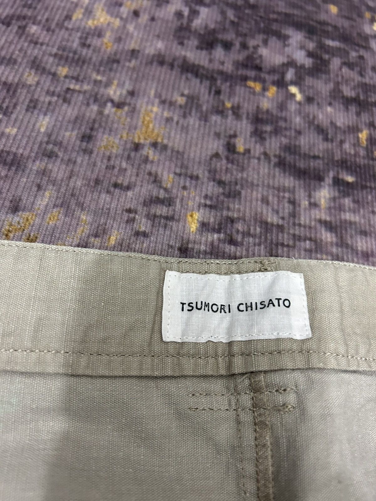 Tsumori Chisato Tsumori Chisato Issey Miyake Wide leg Pants Size US 29 - 10 Thumbnail