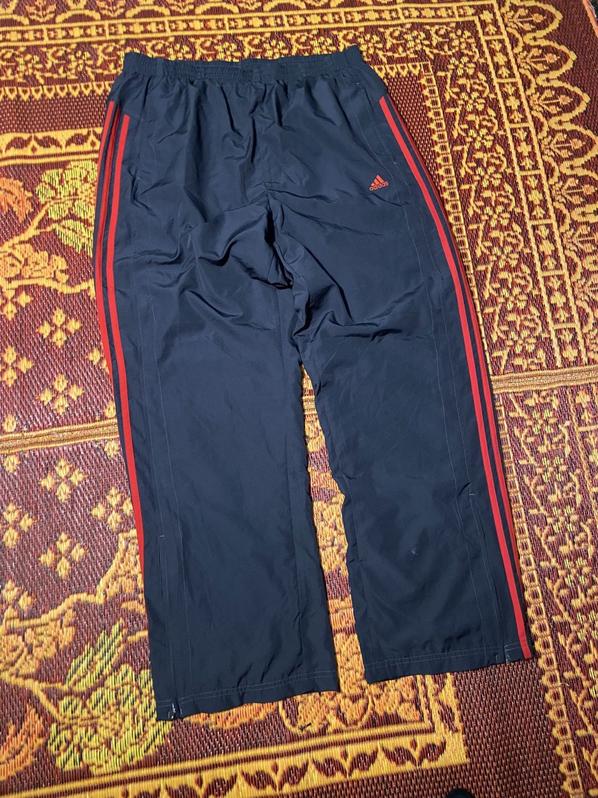 Adidas Vintage Y2K Adidas TrackPants Size US 34 / EU 50 - 1 Thumbnail
