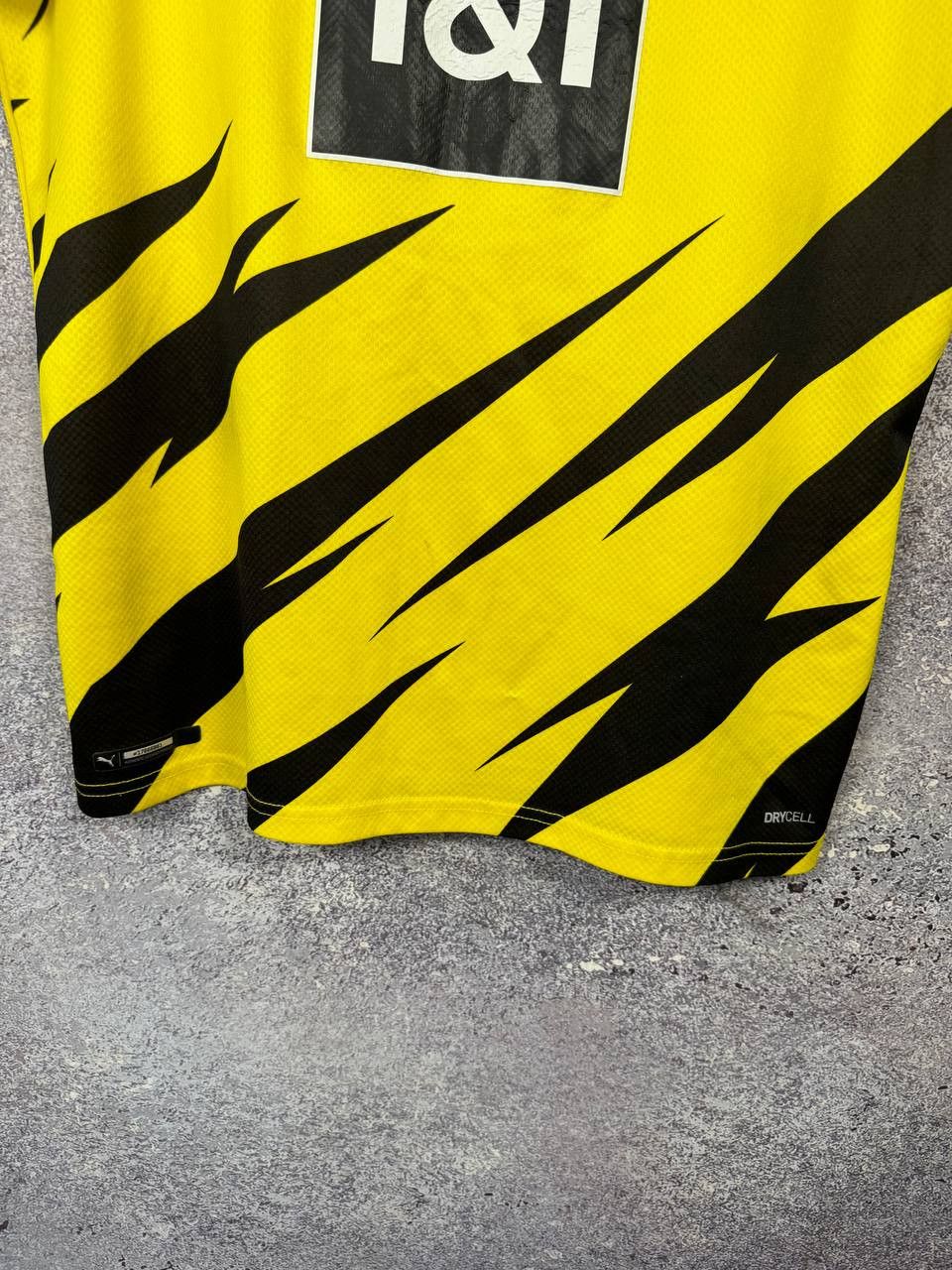 Puma × Vintage Borussia Dortmund 2020/21 Puma Soccer Jersey Medium Size US M / EU 48-50 / 2 - 5 Thumbnail