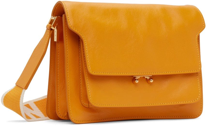 Marni o1y1125 Size : OS / Crossbody Bag in Orange Size ONE SIZE - 2 Thumbnail