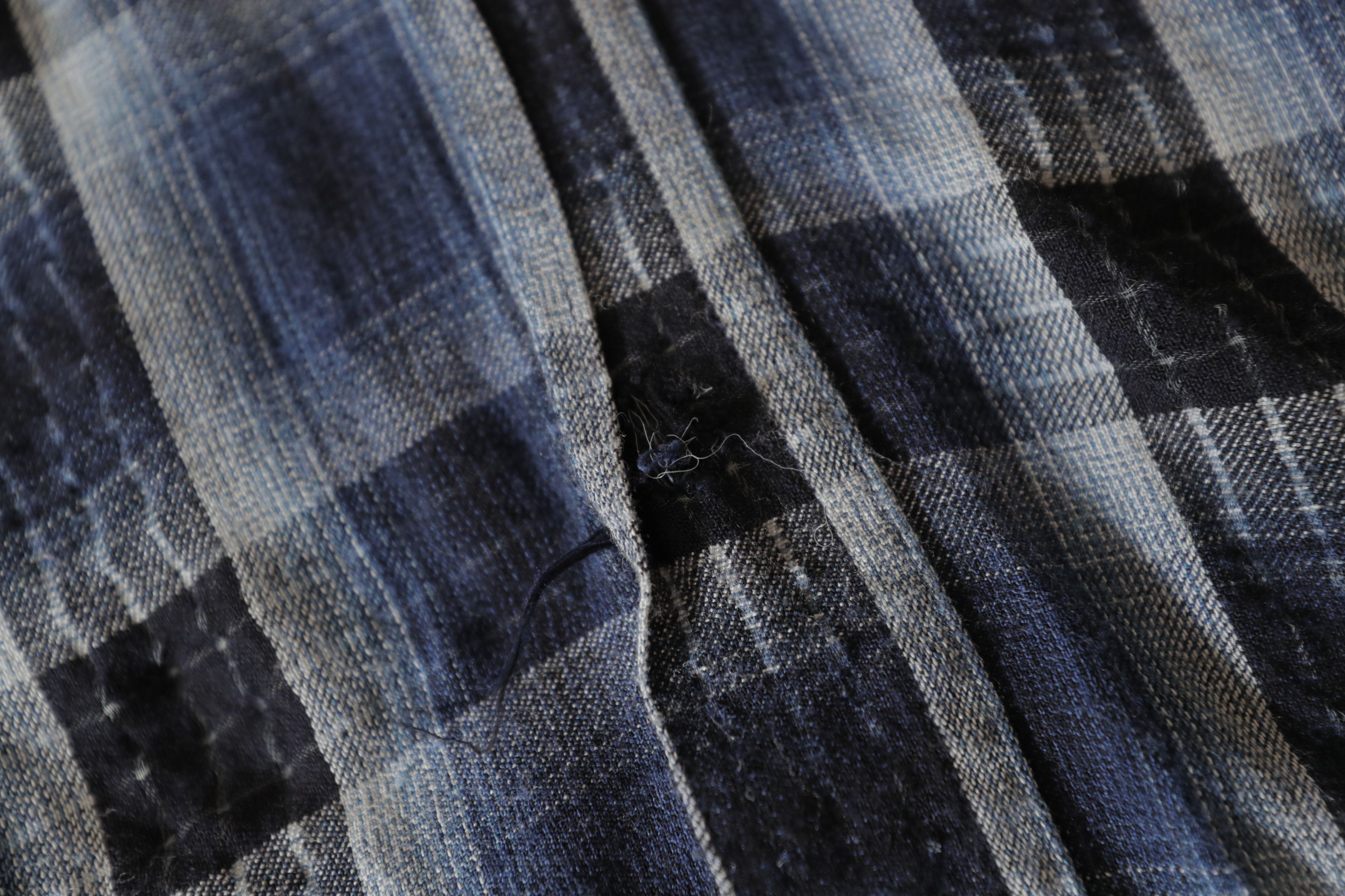 True Grit True Grit Modern Tencel Plaid Mens One Pocket Shirt (M) Size US M / EU 48-50 / 2 - 12 Thumbnail