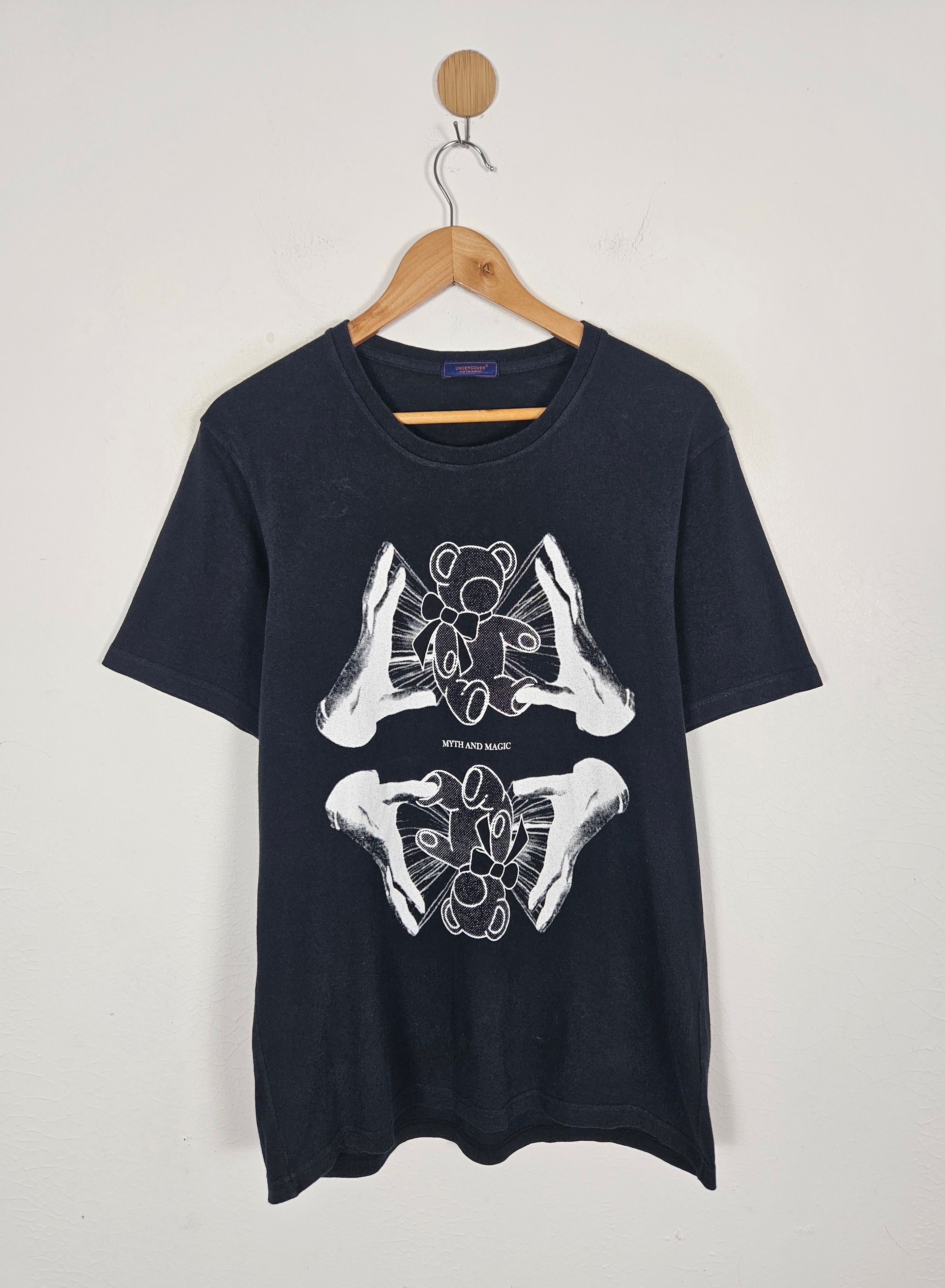 Undercover Undercover Myth And Magic Shirt Size US L / EU 52-54 / 3 - 1 Thumbnail