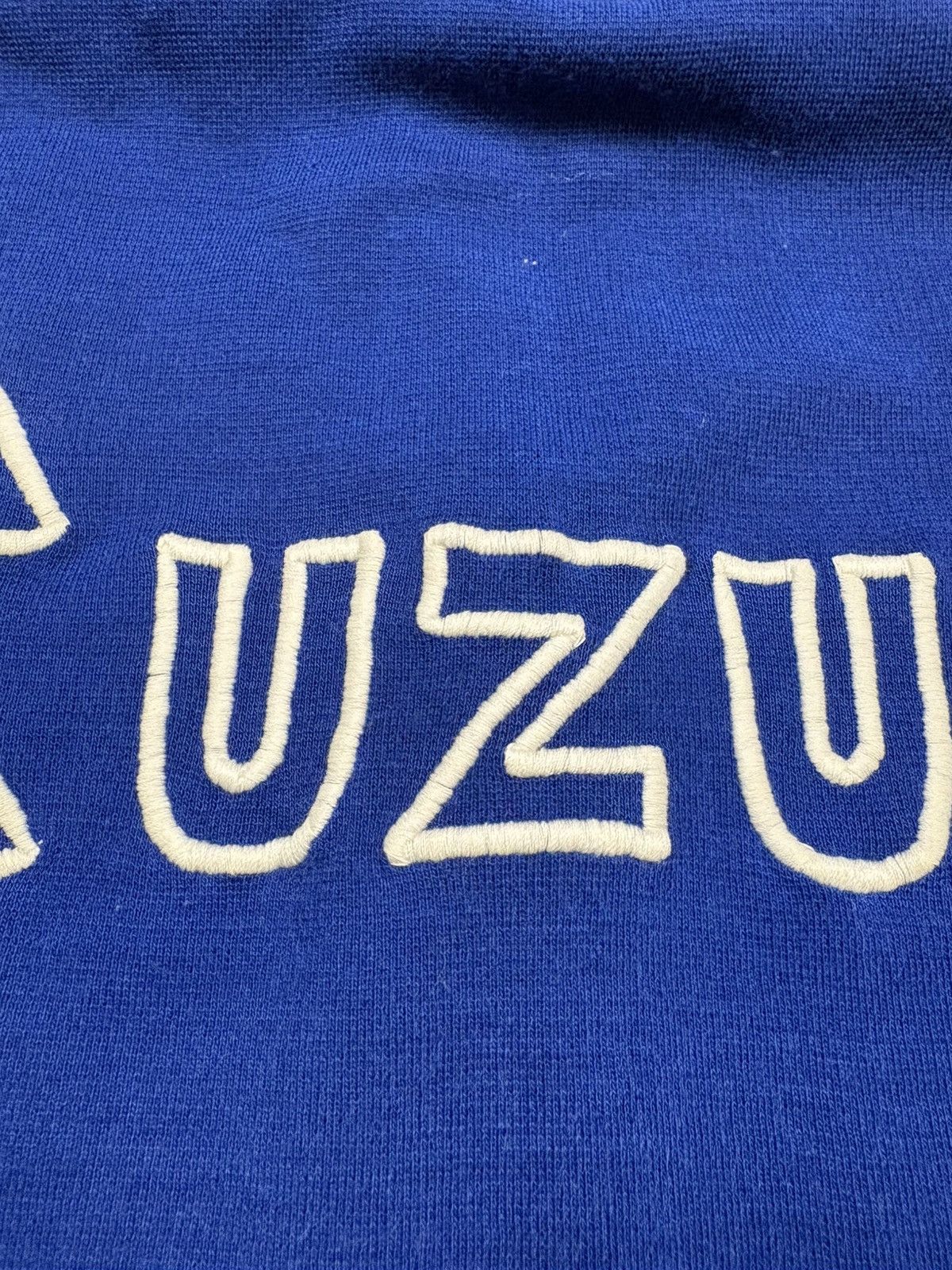 Vintage Vintage 80s Suzuki Racing Track Y2K Jacket Embroidered Logo Size US S / EU 44-46 / 1 - 8 Thumbnail
