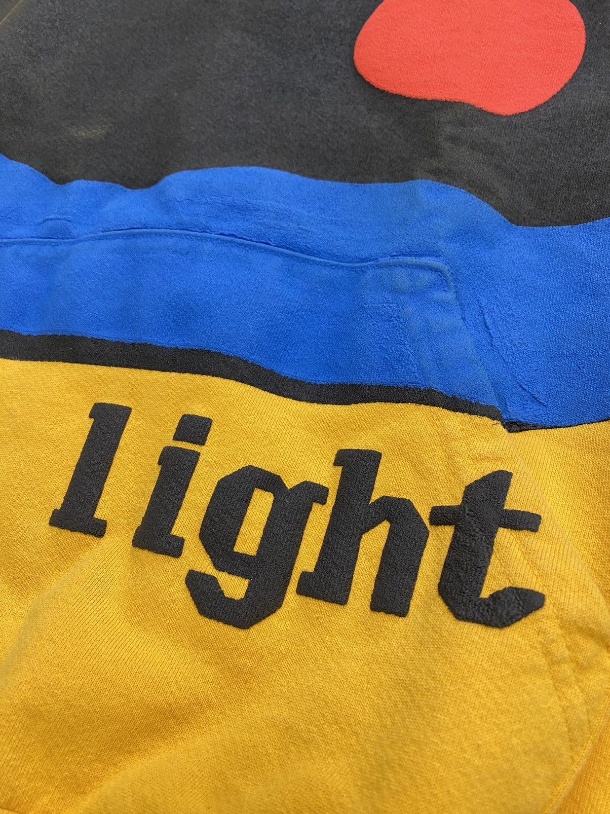 Cactus Plant Flea Market × Kid Cudi CPFM Kid Cudi Coachella hoodie medium authentic Size US M / EU 48-50 / 2 - 9 Thumbnail