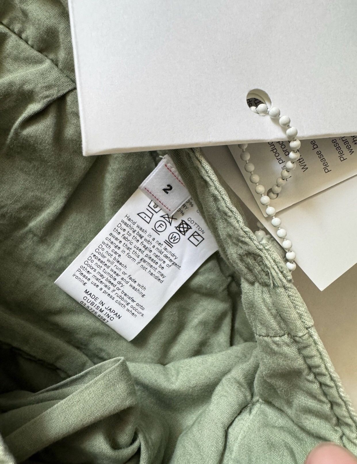 Visvim VISVIM 24SS FIELD CHINO PANTS | Grailed Visvim VISVIM 24SS FIELD CHINO PANTS | Grailed