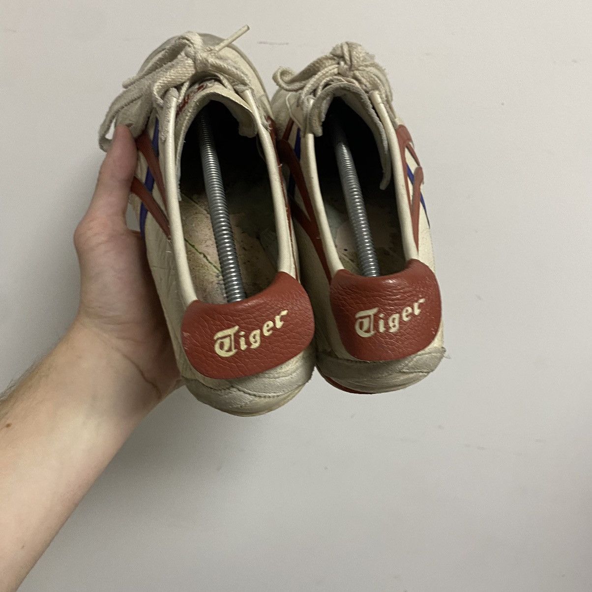 Asics Vintage Asics Tiger Onitsuka Sneakers Size US 10 / EU 43 - 4 Thumbnail