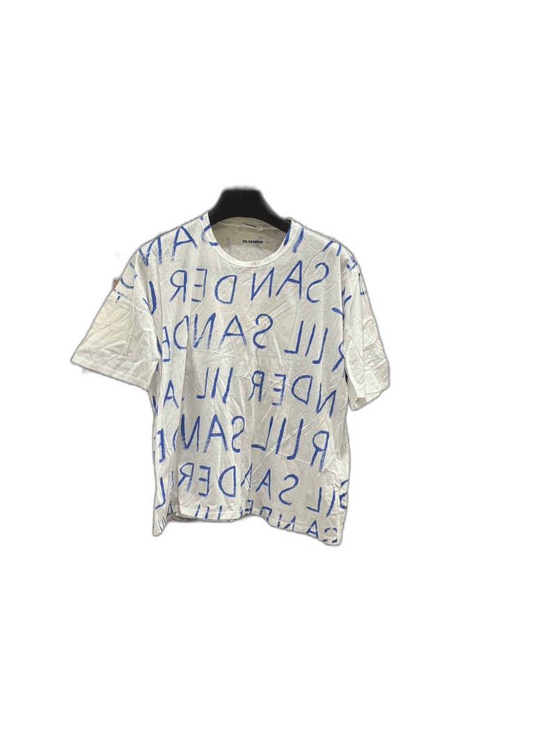 Jil Sander Jil Sander Short Sleeve T-Shirt in Italy Size US M / EU 48-50 / 2 - 1 Thumbnail