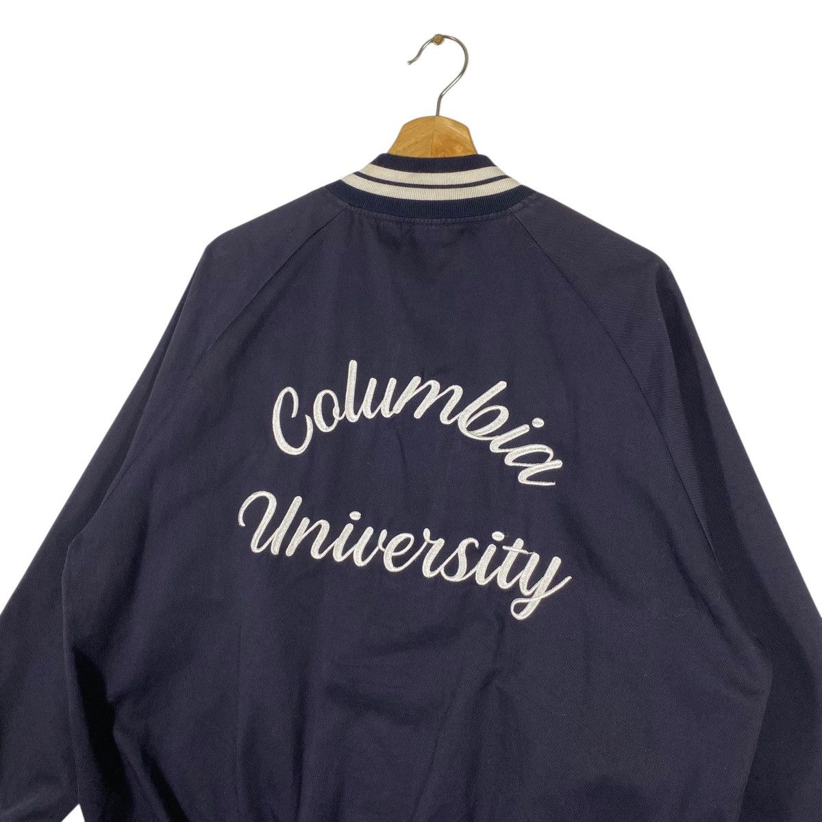 GU Gu X Columbia University Varsity Jacket L Size Size US L / EU 52-54 / 3 - 10 Thumbnail