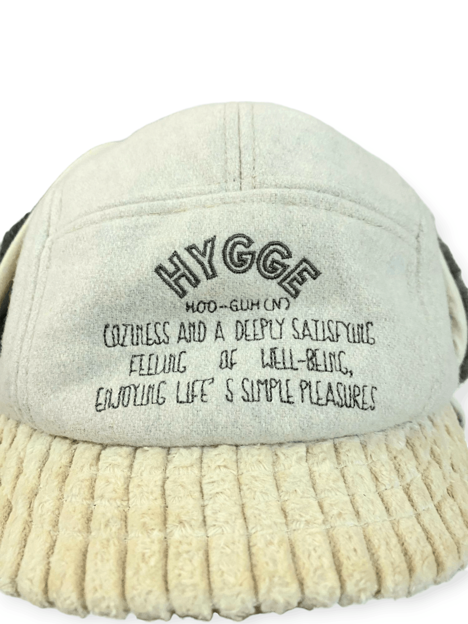 Designer Override Hygge Fur Cap Winter Style Size ONE SIZE - 4 Thumbnail