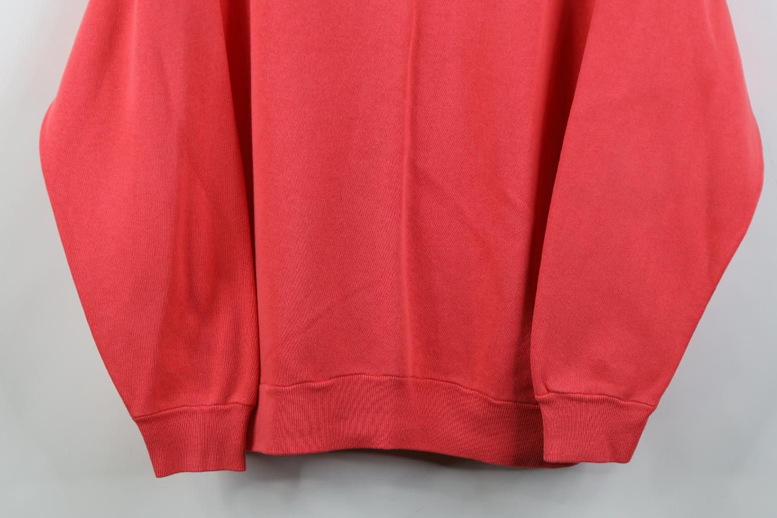 Vintage Vintage 80s 90s Streetwear Blank Crewneck Sweatshirt USA Size L / US 10 / IT 46 - 3 Thumbnail