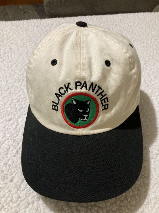 Black panther hotsell supreme hat