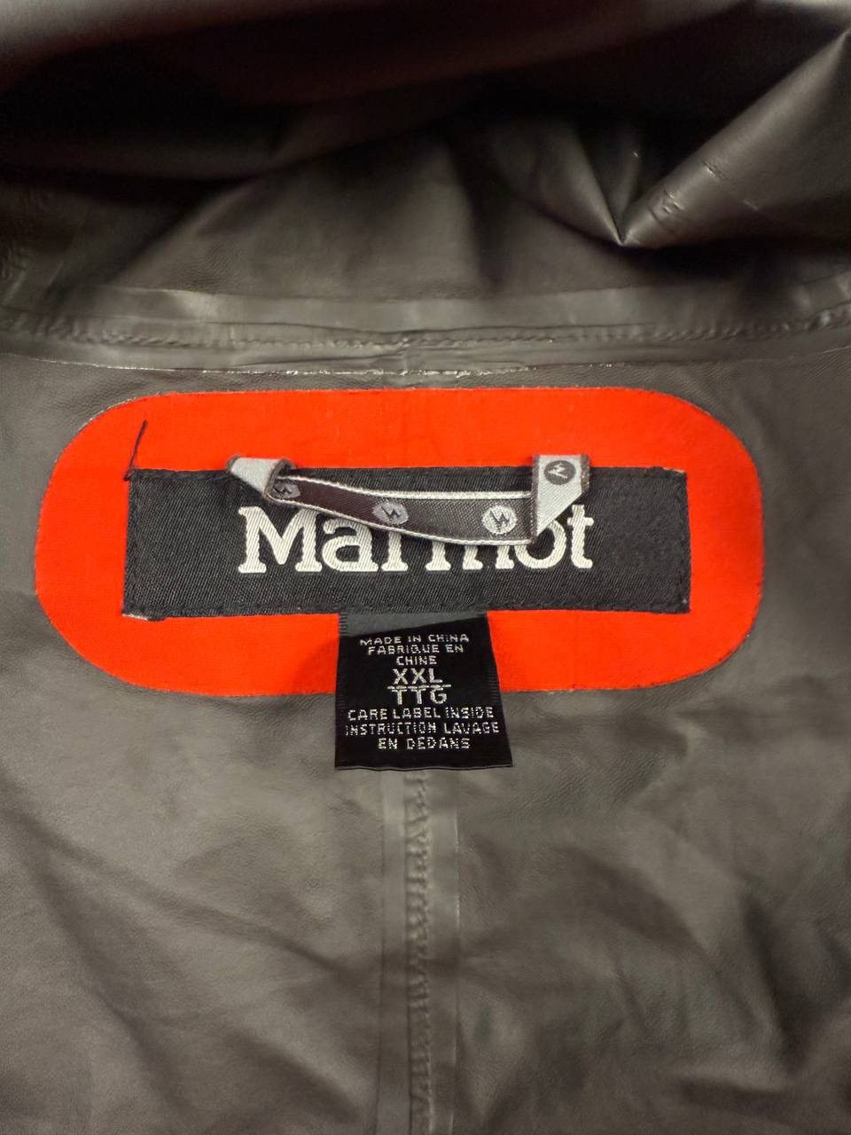 Goretex × Marmot Marmot Goretex Shell Jacket Arcteryx Style 🥷 Size US XXL / EU 58 / 5 - 5 Thumbnail