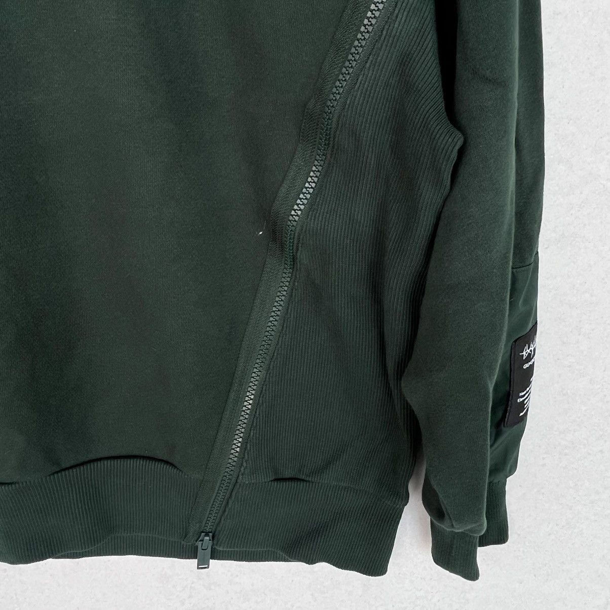 Other Vintage GU x Undercover Green zip Up With Pockets Size S Size US S / EU 44-46 / 1 - 8 Thumbnail